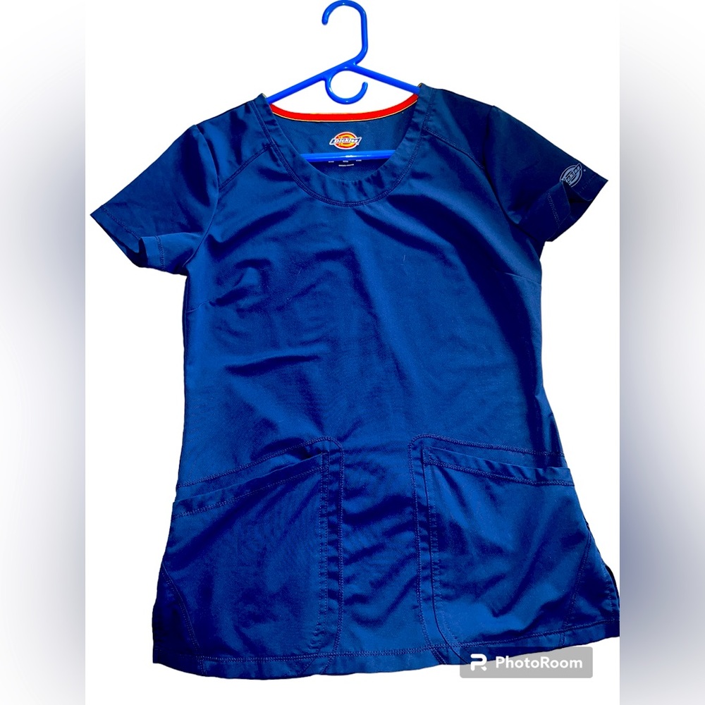 Dickies Scrub Top